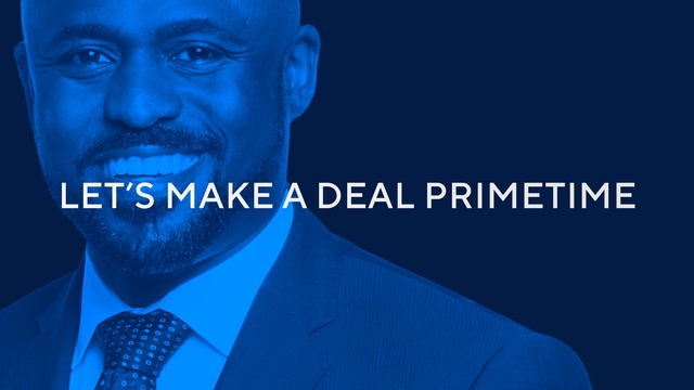 Let's Make a Deal Primetime key art