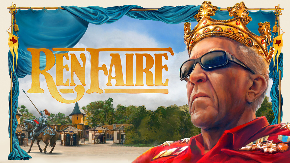 Ren Faire - HBO