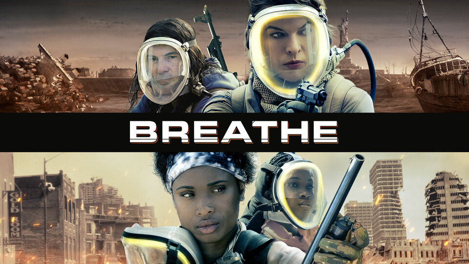 Breathe (2024) - VOD/Rent