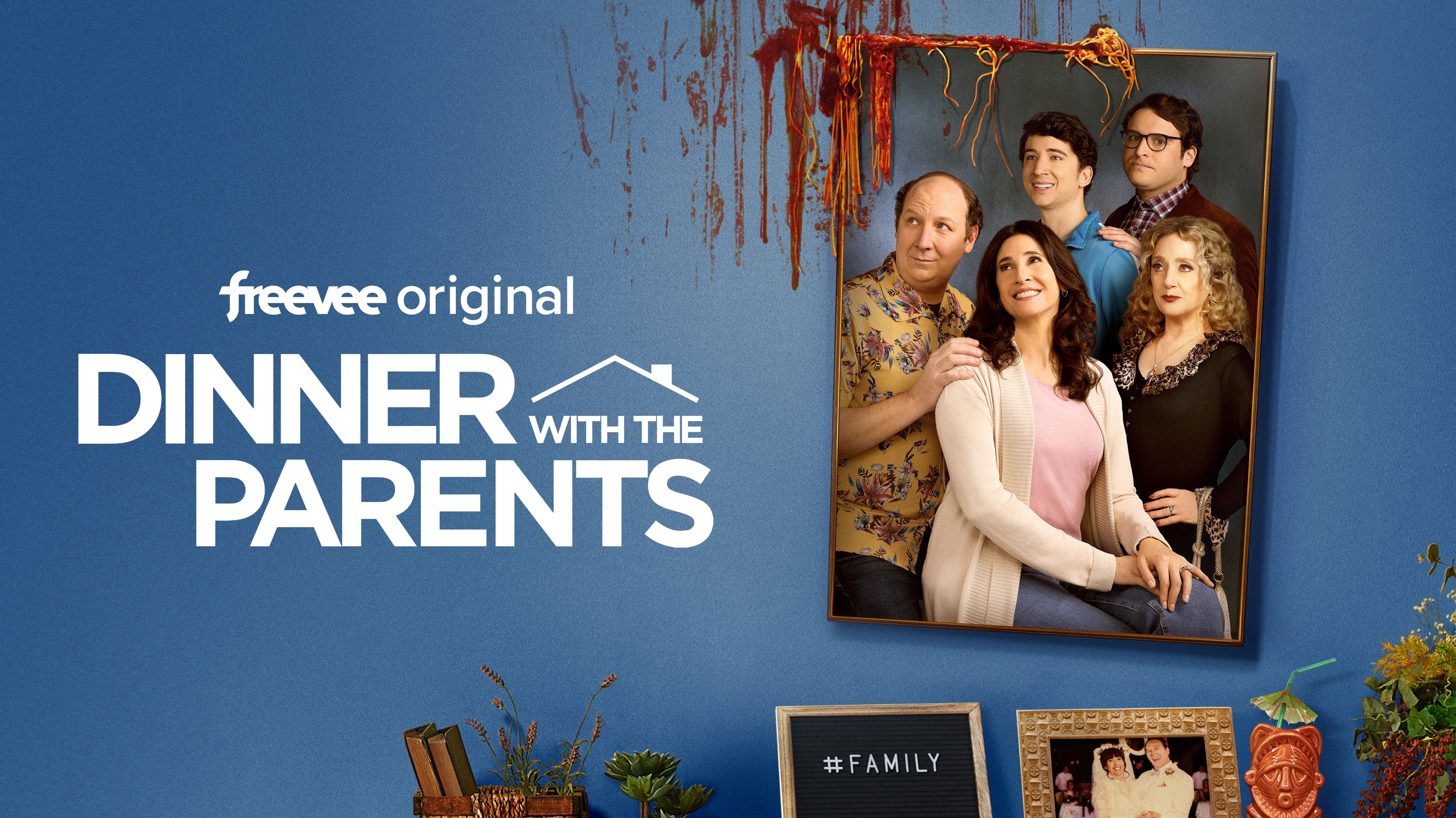 Dinner With The Parents - Freevee Series - Where To Watch