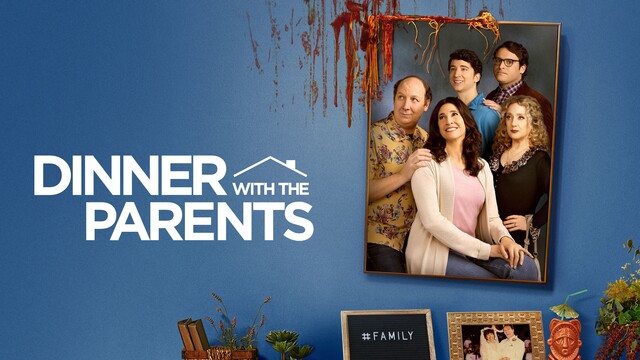 Dinner with the Parents key art