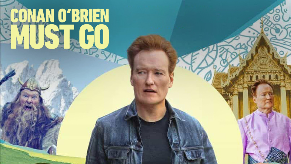 Conan O'Brien Must Go - Max