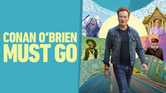 Conan O'Brien Must Go - Max