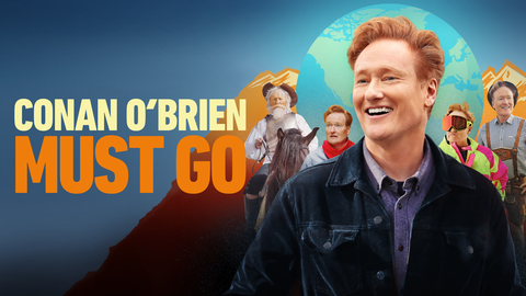 Conan O'Brien Must Go