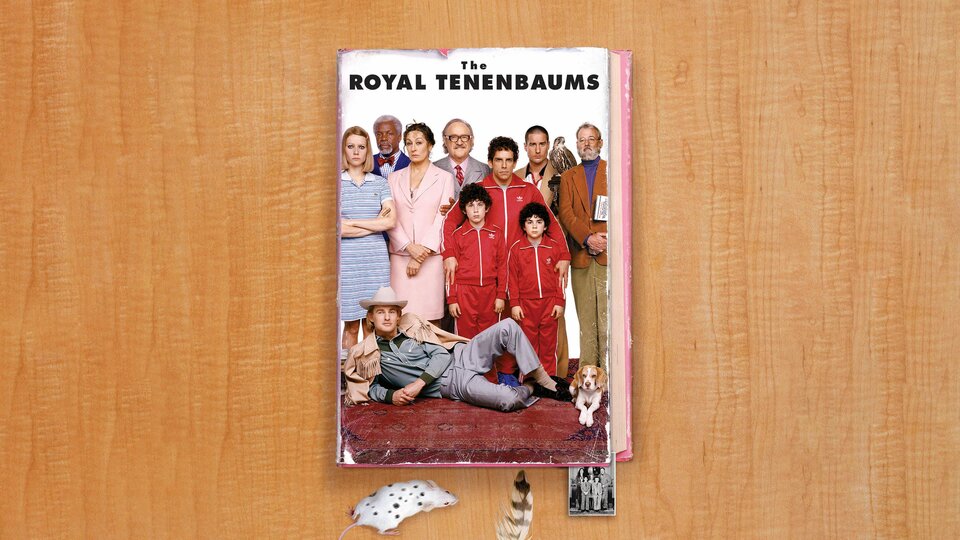 The Royal Tenenbaums - 