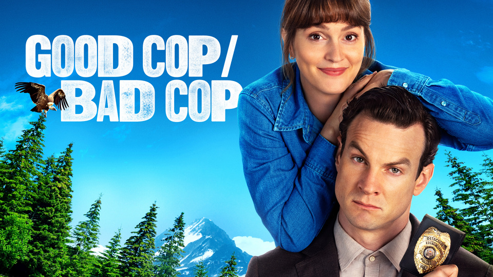 Good Cop/Bad Cop - The CW