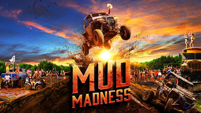 Mud Madness key art