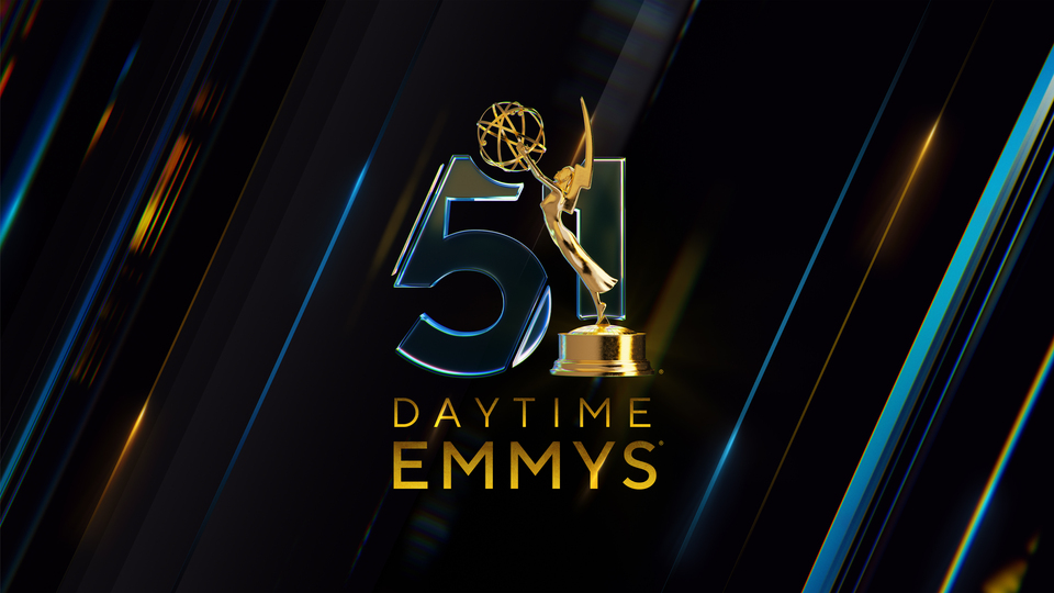 Daytime Emmys - CBS