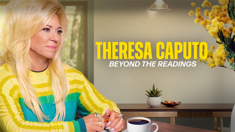 Theresa Caputo: Beyond the Readings
