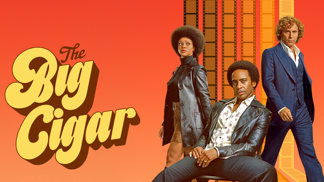 The Big Cigar key art