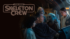 Star Wars: Skeleton Crew - Disney+