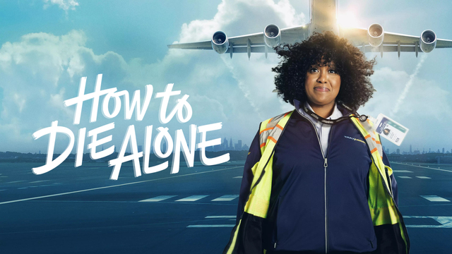 How To Die Alone key art