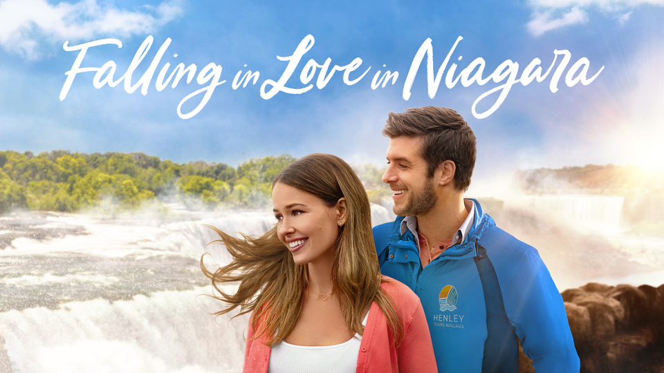 Falling in Love in Niagara - Hallmark Channel