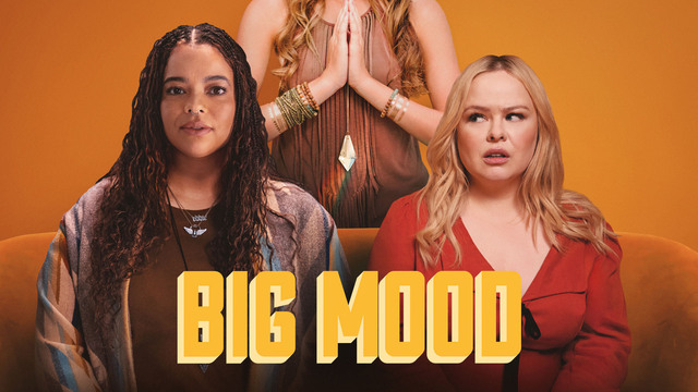 Big Mood key art