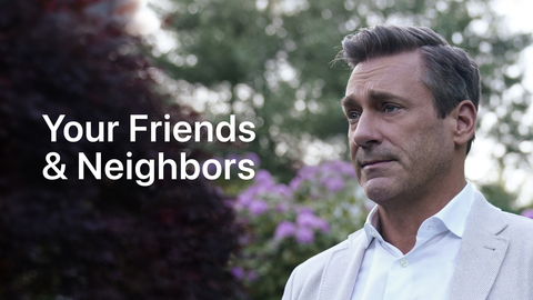 Your Friends and Neighbors