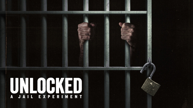 Unlocked: A Jail Experiment key art