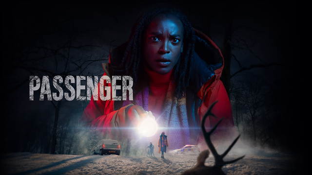 Passenger (2024) key art