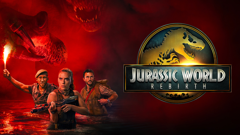Jurassic World: Rebirth - 