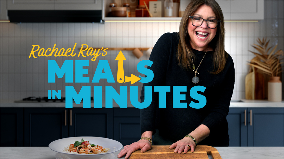 Rachael Ray's Meals in Minutes - FYI