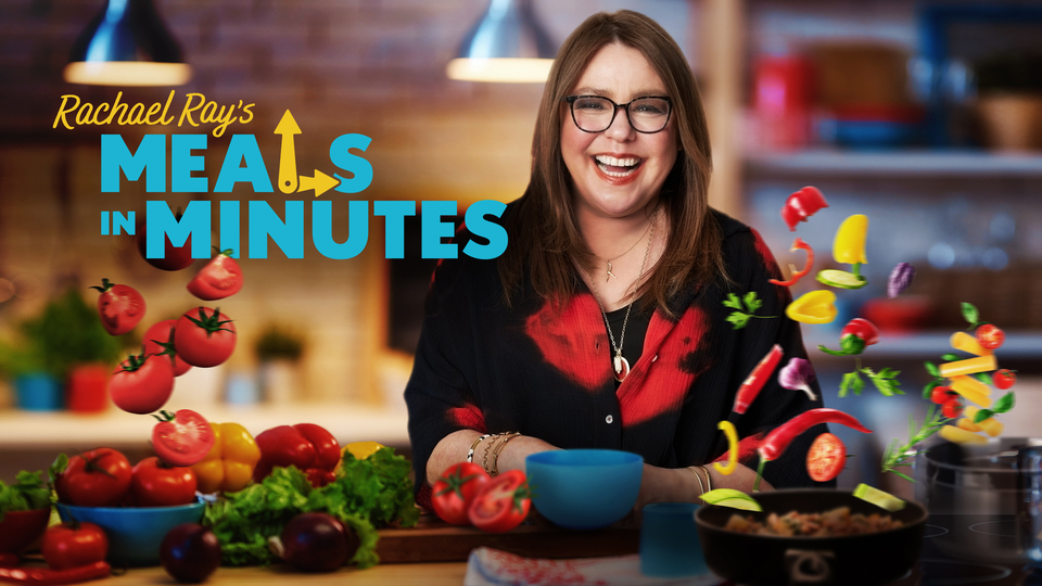 Rachael Ray's Meals in Minutes - FYI