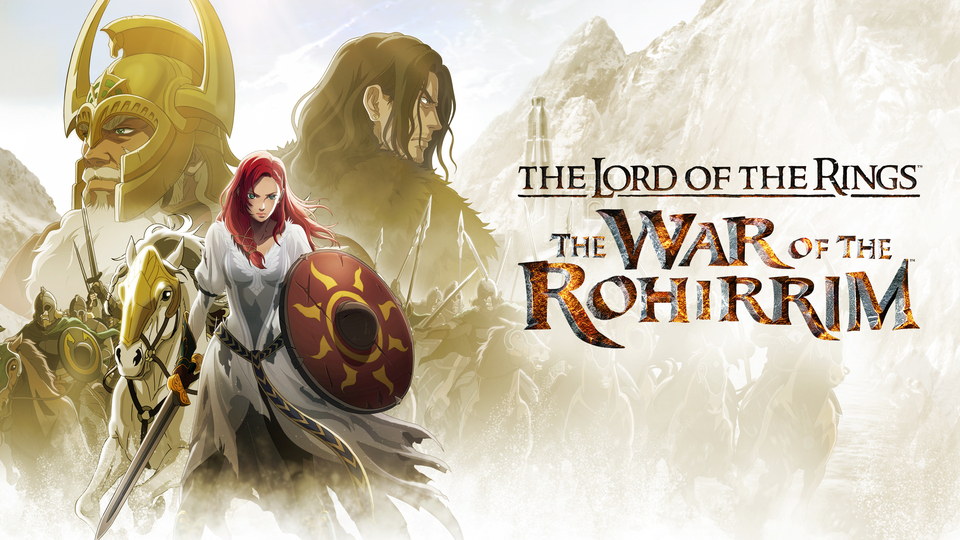 The Lord of the Rings: The War of the Rohirrim - 