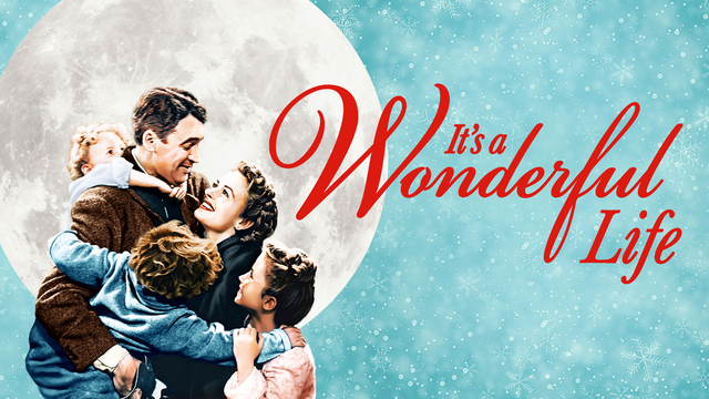 It's a Wonderful Life key art