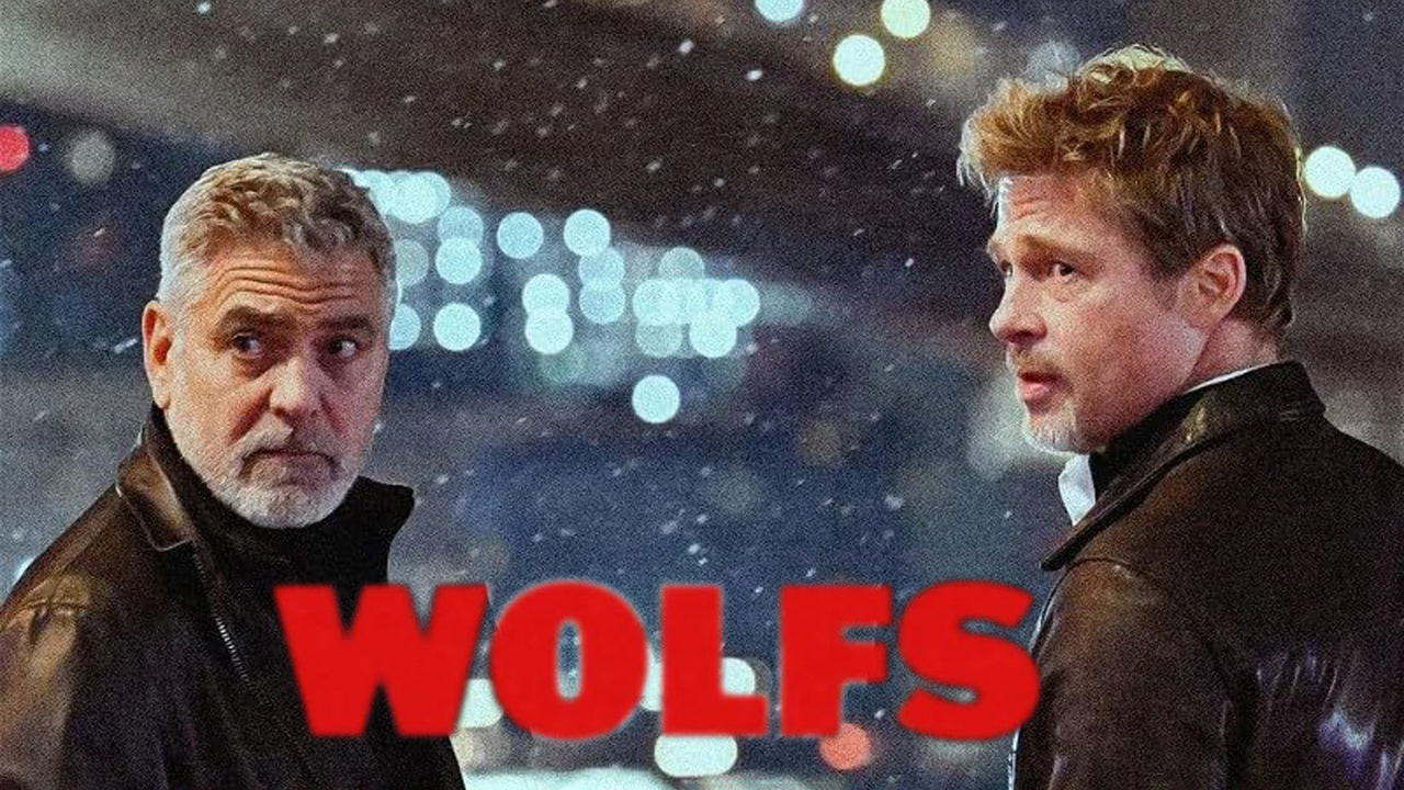 Wolfs - Apple TV+ Movie