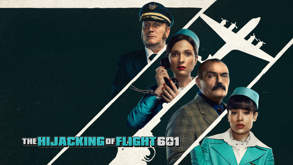 The Hijacking of Flight 601 - Netflix