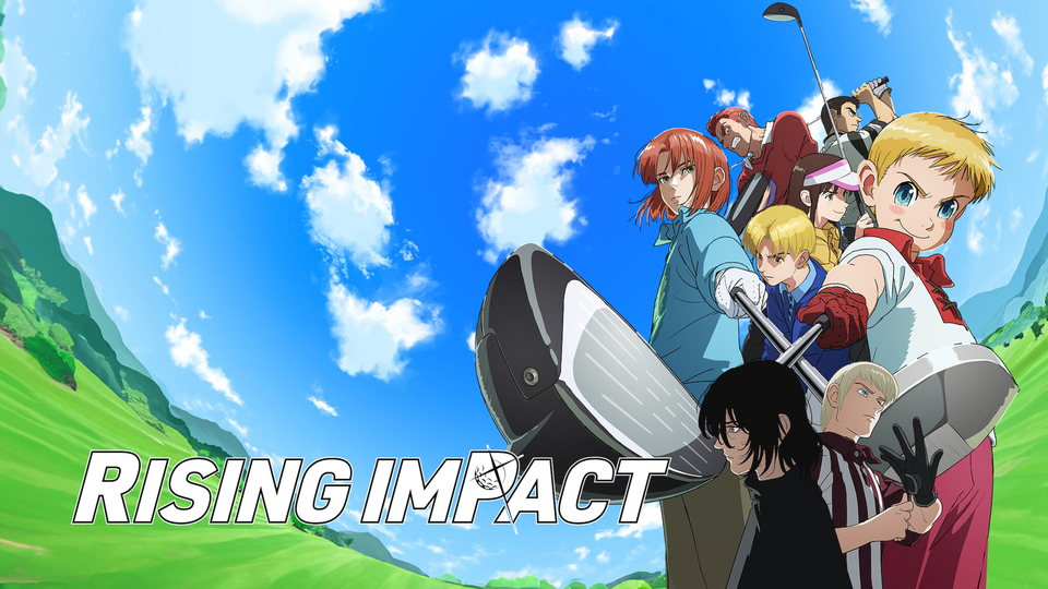 Rising Impact - Netflix