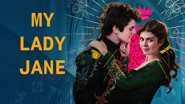 My Lady Jane key art