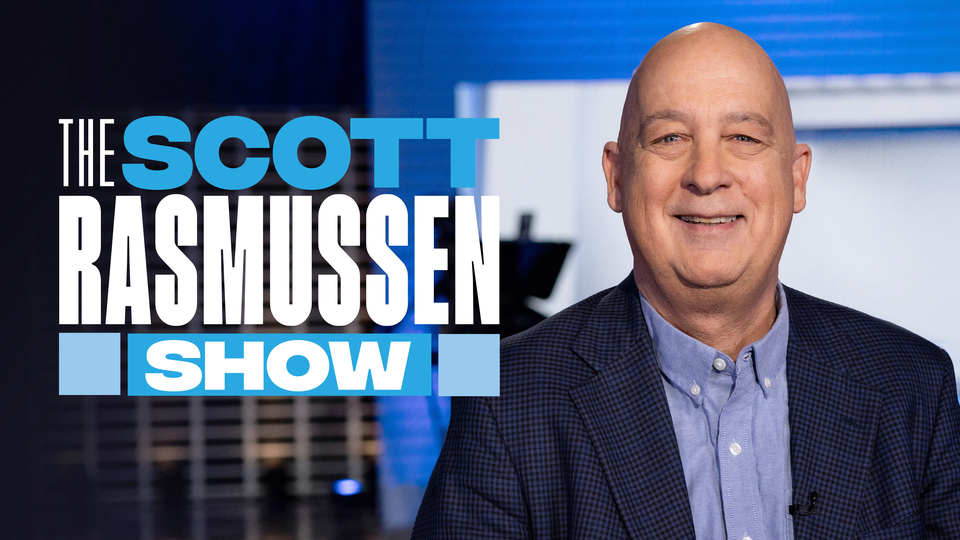 The Scott Rasmussen Show - Merit Street