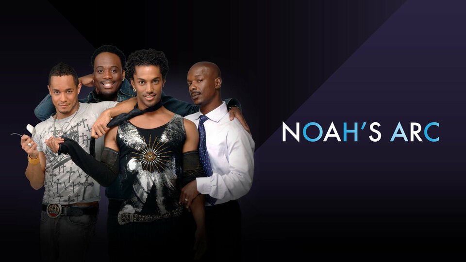 Noah's Arc - Logo
