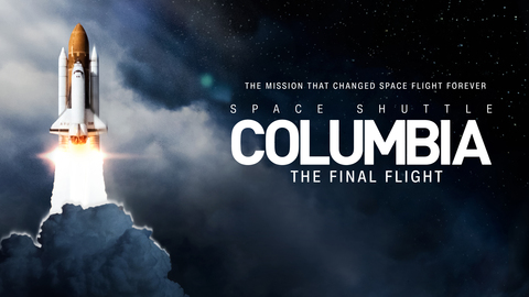 Space Shuttle Columbia: The Final Flight