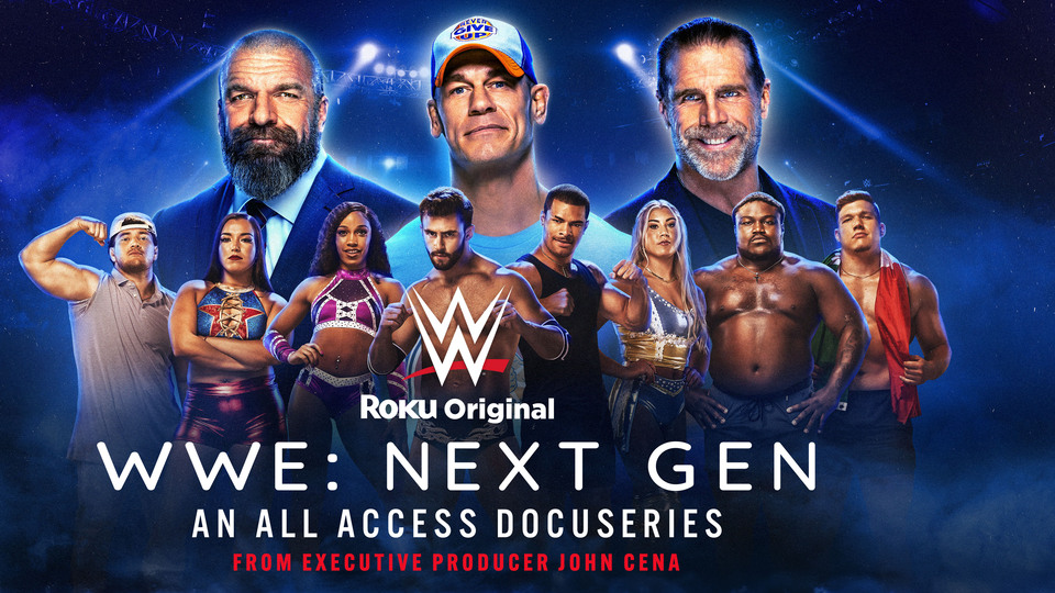 WWE: Next Gen - The Roku Channel