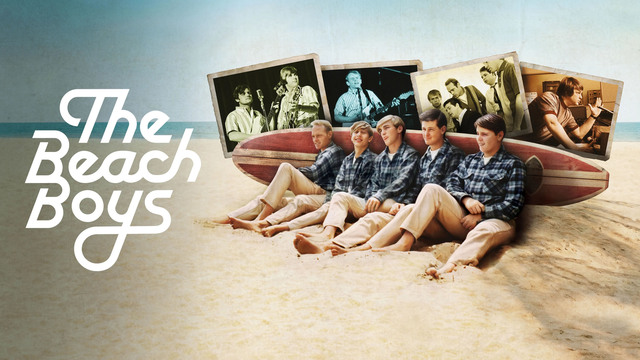 The Beach Boys key art