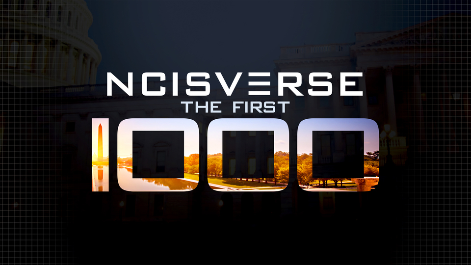 NCISVerse: The First 1,000 - CBS