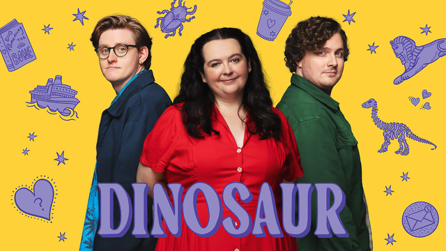 Dinosaur (2024) key art