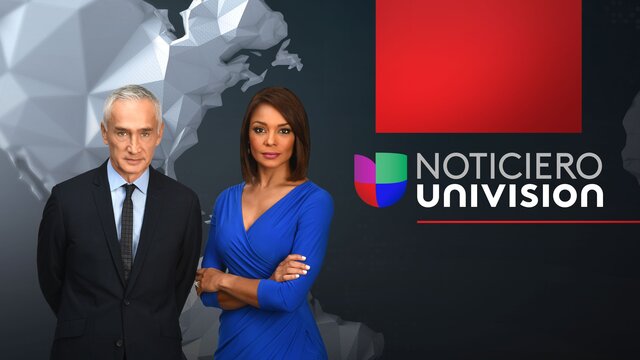 Noticiero Univision key art