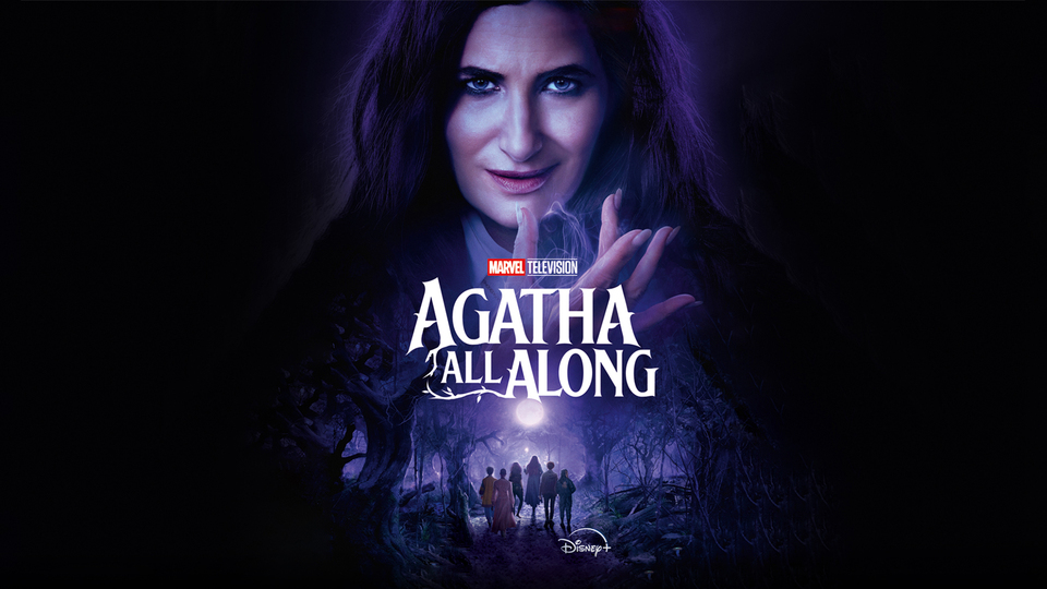 Agatha All Along - Disney+ Series - Where To Watch