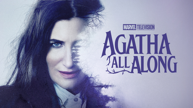Agatha All Along key art