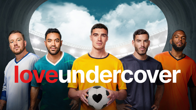 Love Undercover key art