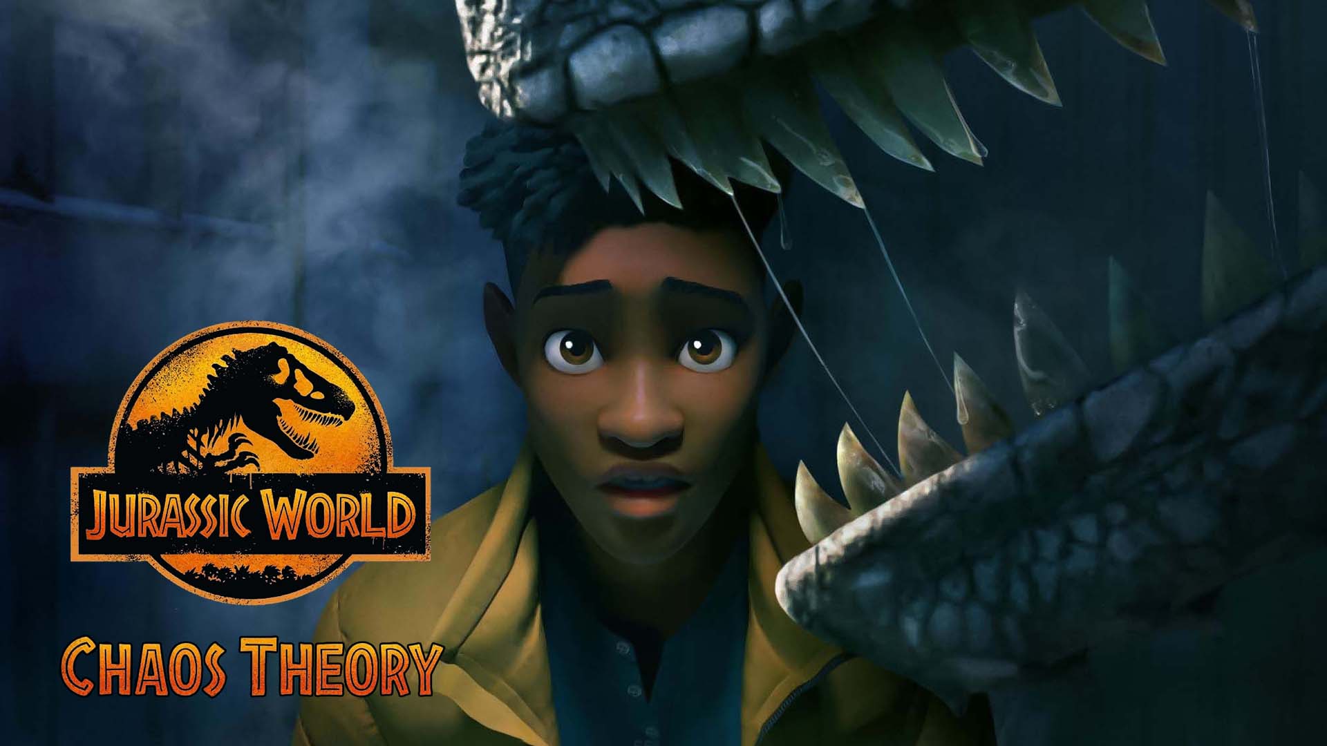 Jurassic World: Chaos Theory - Netflix Series - Where To Watch