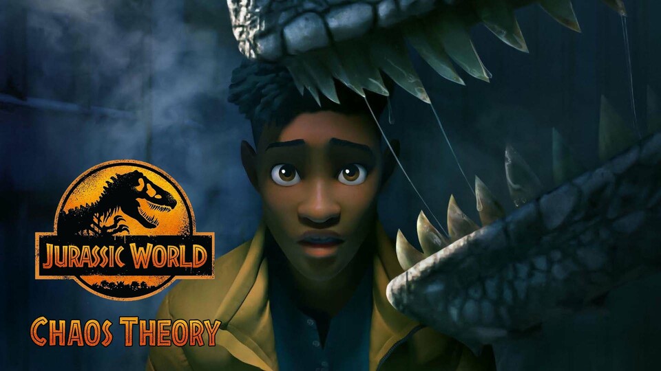 Jurassic World: Chaos Theory - Netflix