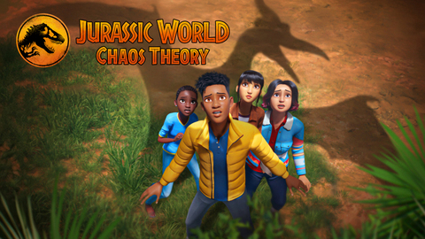 Jurassic World: Chaos Theory