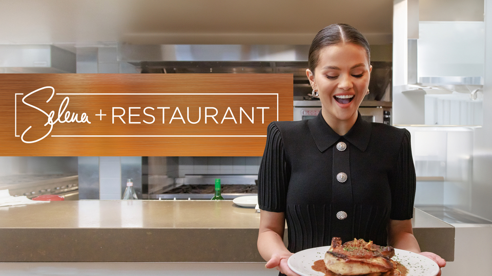 Selena + Restaurant - Food Network
