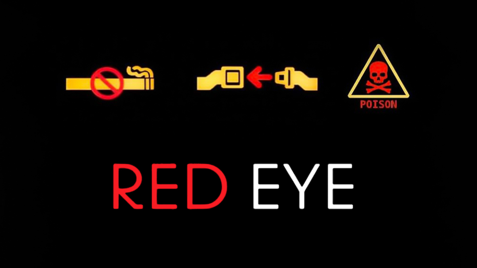 Red Eye (2024) - 