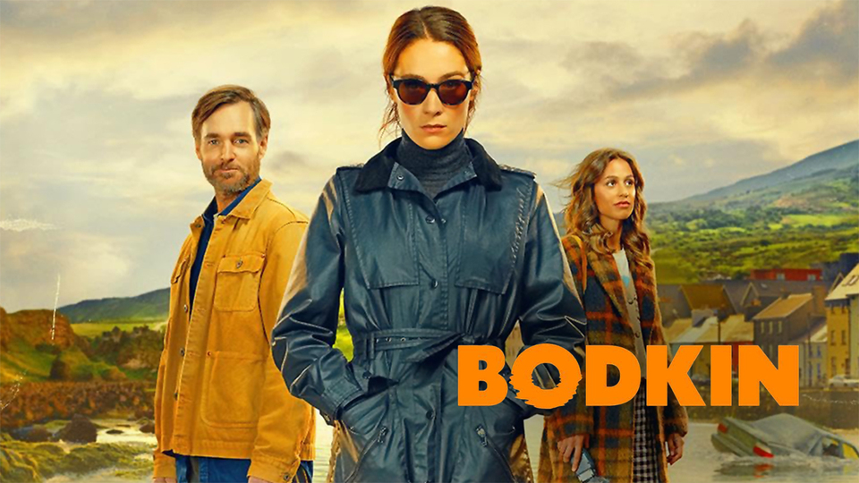 Bodkin - Netflix