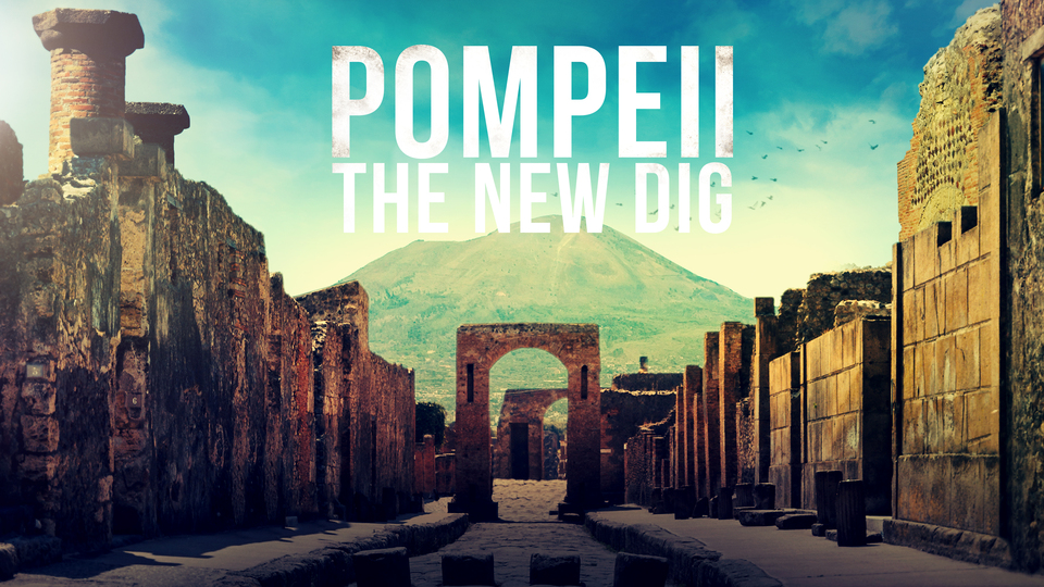 Pompeii: The New Dig - PBS