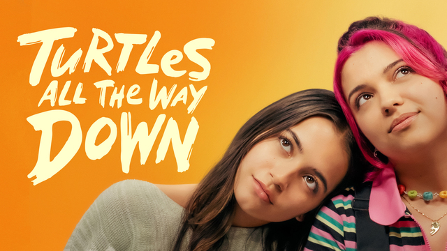 Turtles All the Way Down key art
