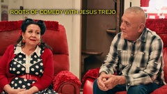 Roots of Comedy With Jesus Trejo